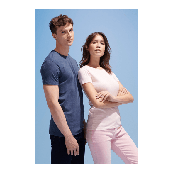 SOL'S | Women's Round Neck Belted T-Shirt SOL'S | Women's Round Neck Belted T-Shirt